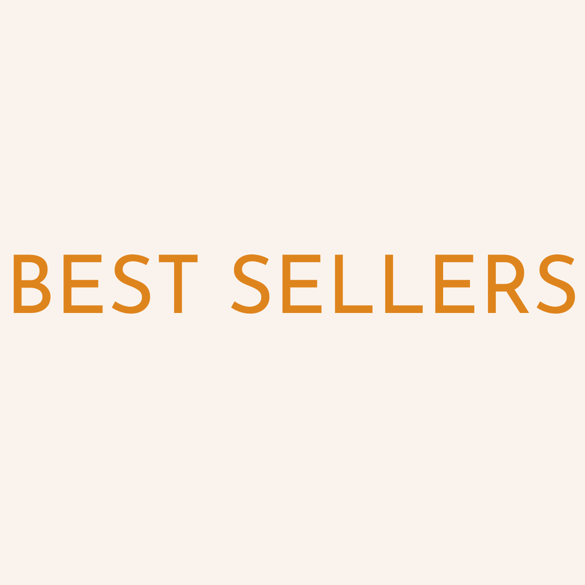 Best Sellers