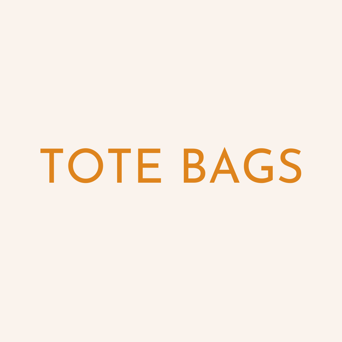 Tote Bags