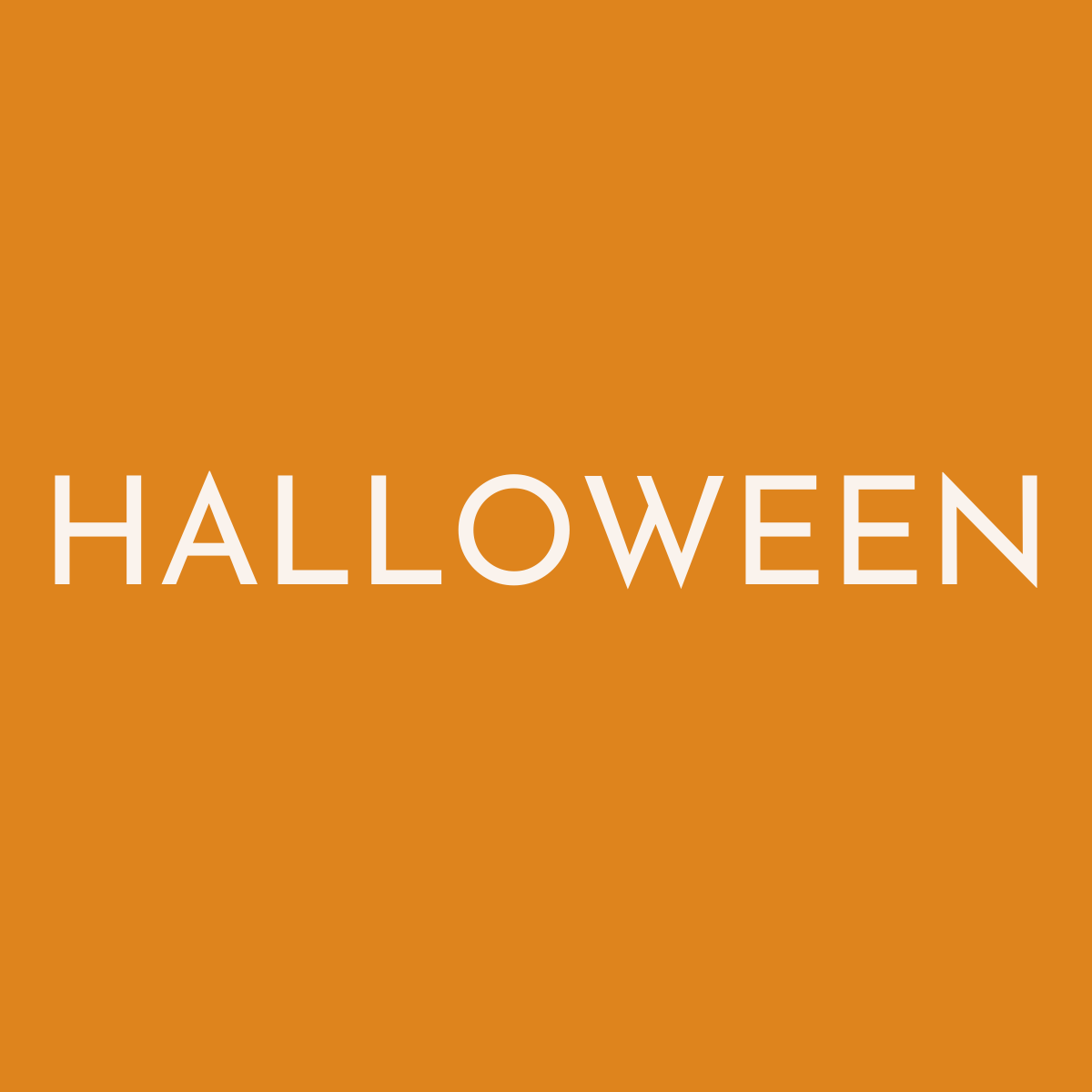Halloween Collection