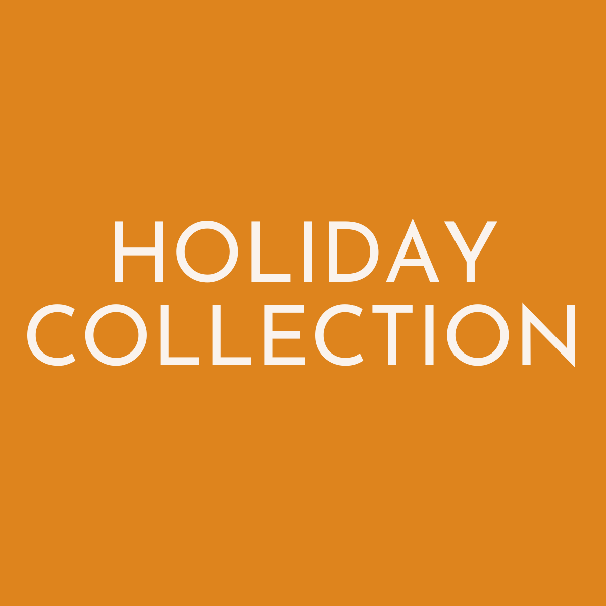 Holiday Collection