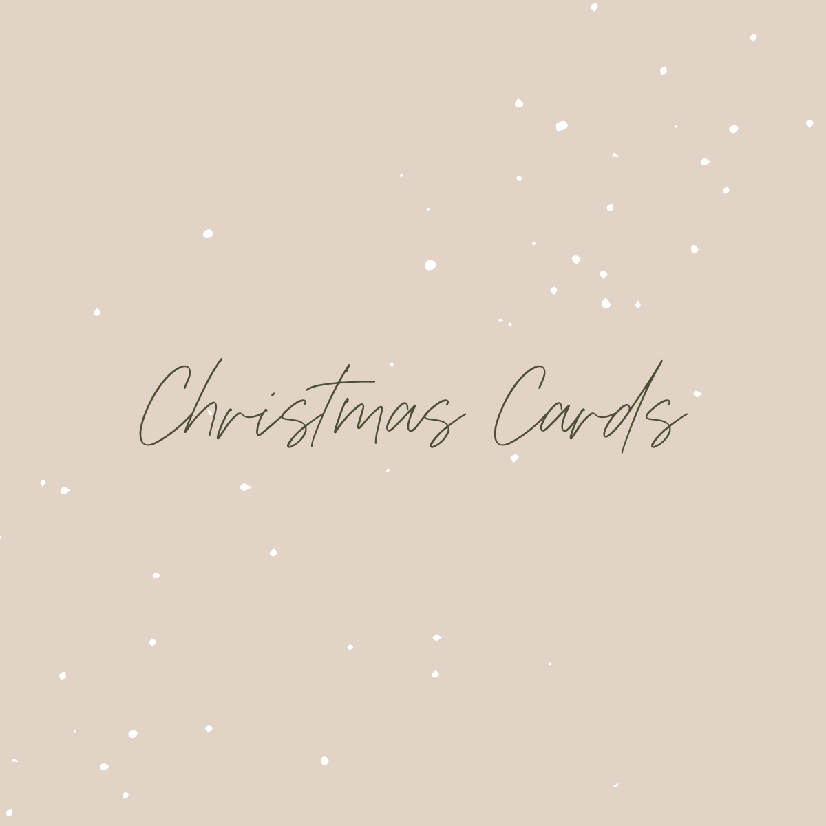 Christmas Cards