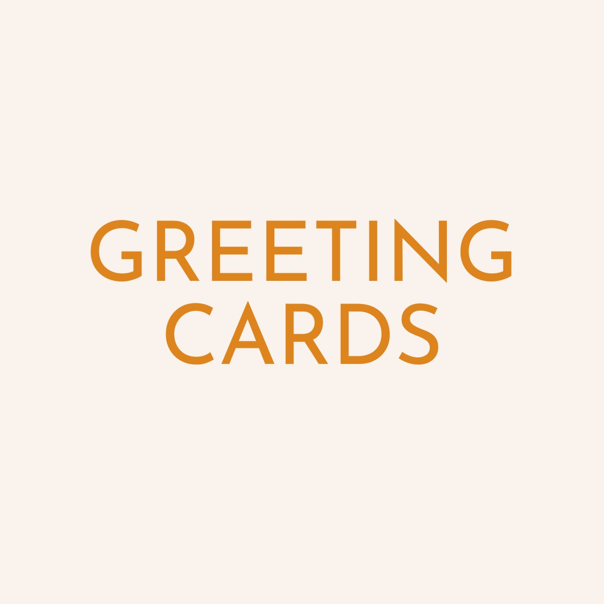 Greeting Cards