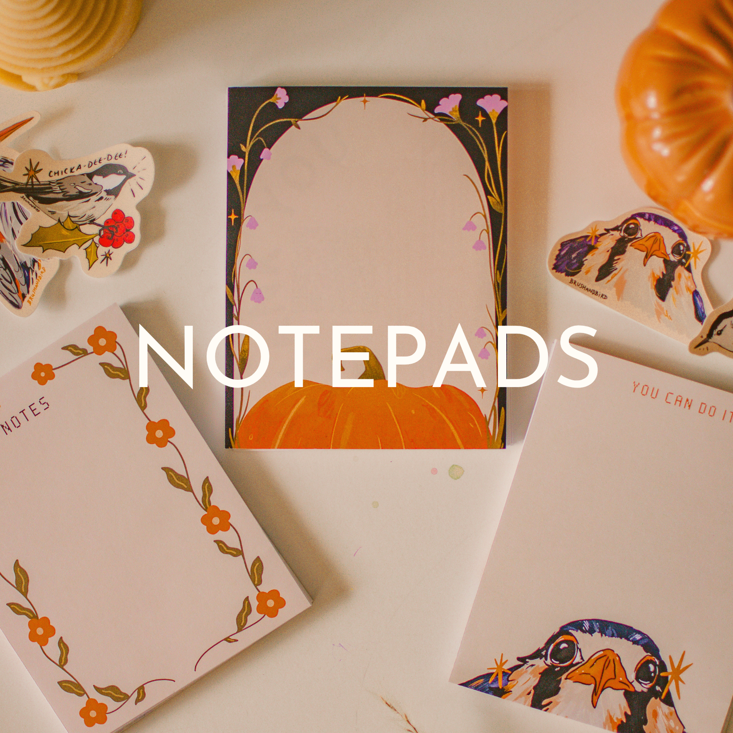 Notepads