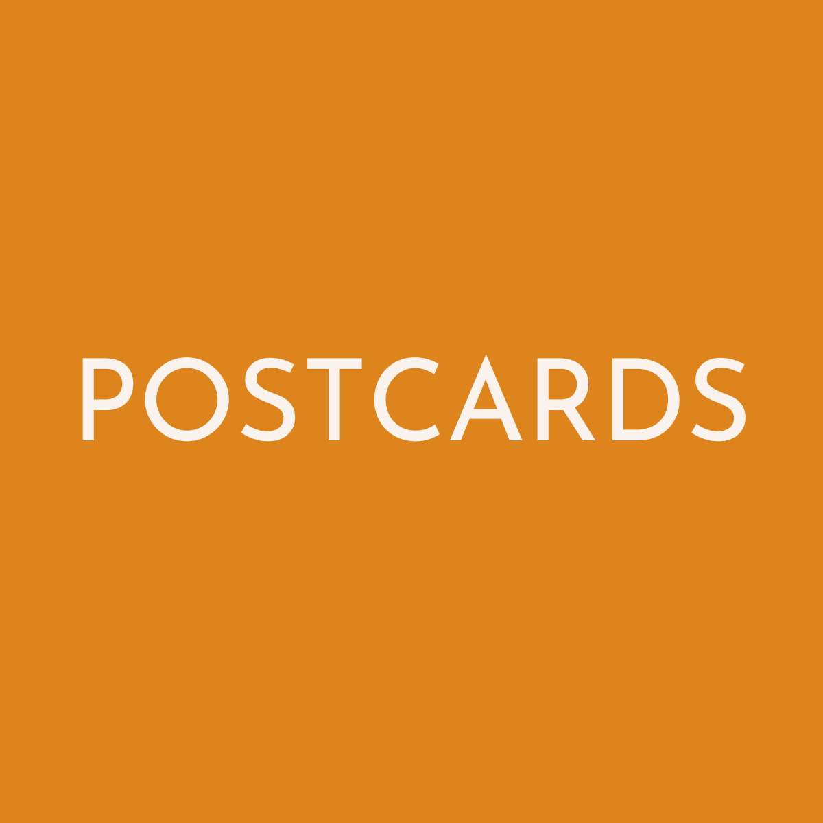 Postcards