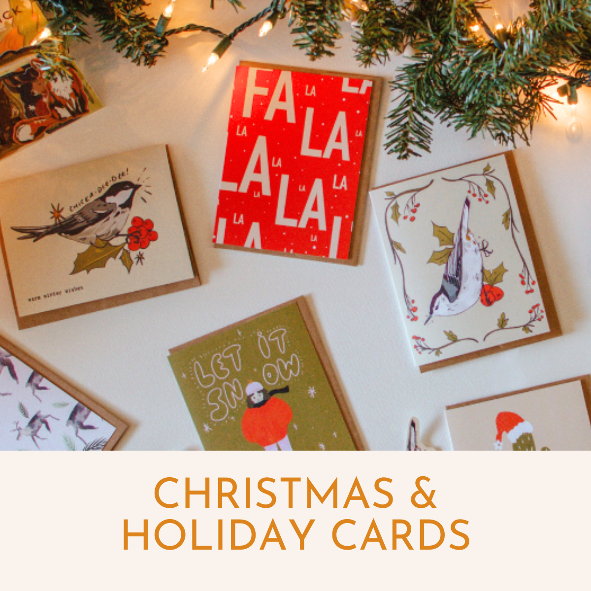 Christmas & Holiday Cards