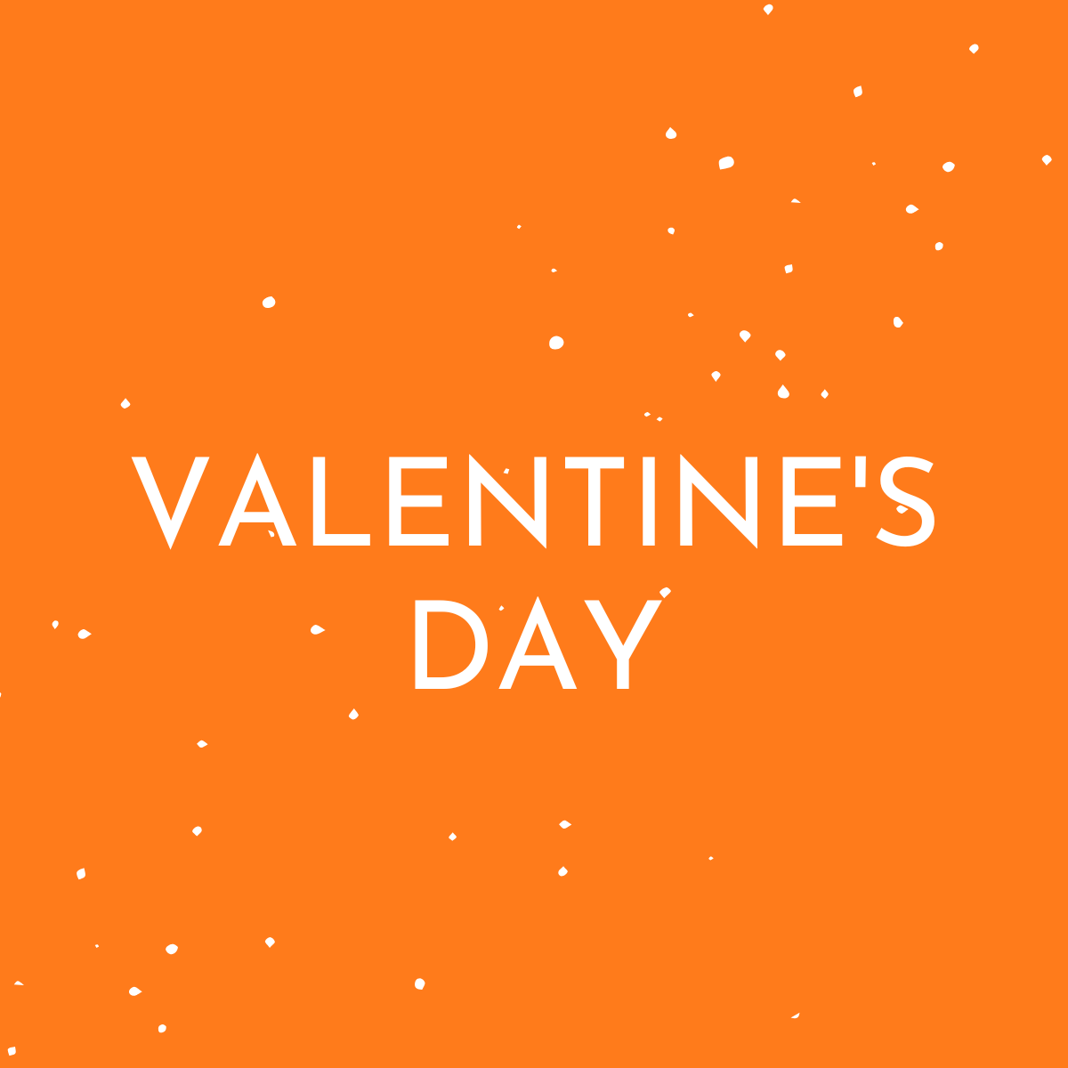 Valentine's Day