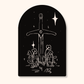 Fantasy Sword Sticker | Sticker for Kobo