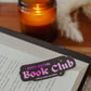 Anti-Social Book Club Sticker | Kindle Vinyl Sticker