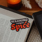 Warning Contains Spice Sticker | Kindle Vinyl Sticker