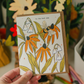 To the Best Mom Bumblebee Card | Mother's Day Greeting Card