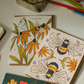 Bumblebee Card | Bee Illustration Blank Greeting Card
