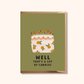 Funny Birthday Card | Well That's a Lot of Candles Card | Old Age Birthday