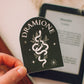 Dramione Sticker | Harry Potter Fanfiction Vinyl Sticker