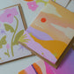 Happy Birthday | Retro Summer, Boho Desert Birthday Card