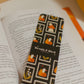 Autumn Bookmark | Halloween, Fall 2024 Bookmark