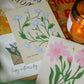Love you Mom | Mother's Day Wildflowers Greeting Card