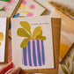 Another Year of Growth Card | Plant Lover Birthday Card