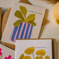 Another Year of Growth Card | Plant Lover Birthday Card