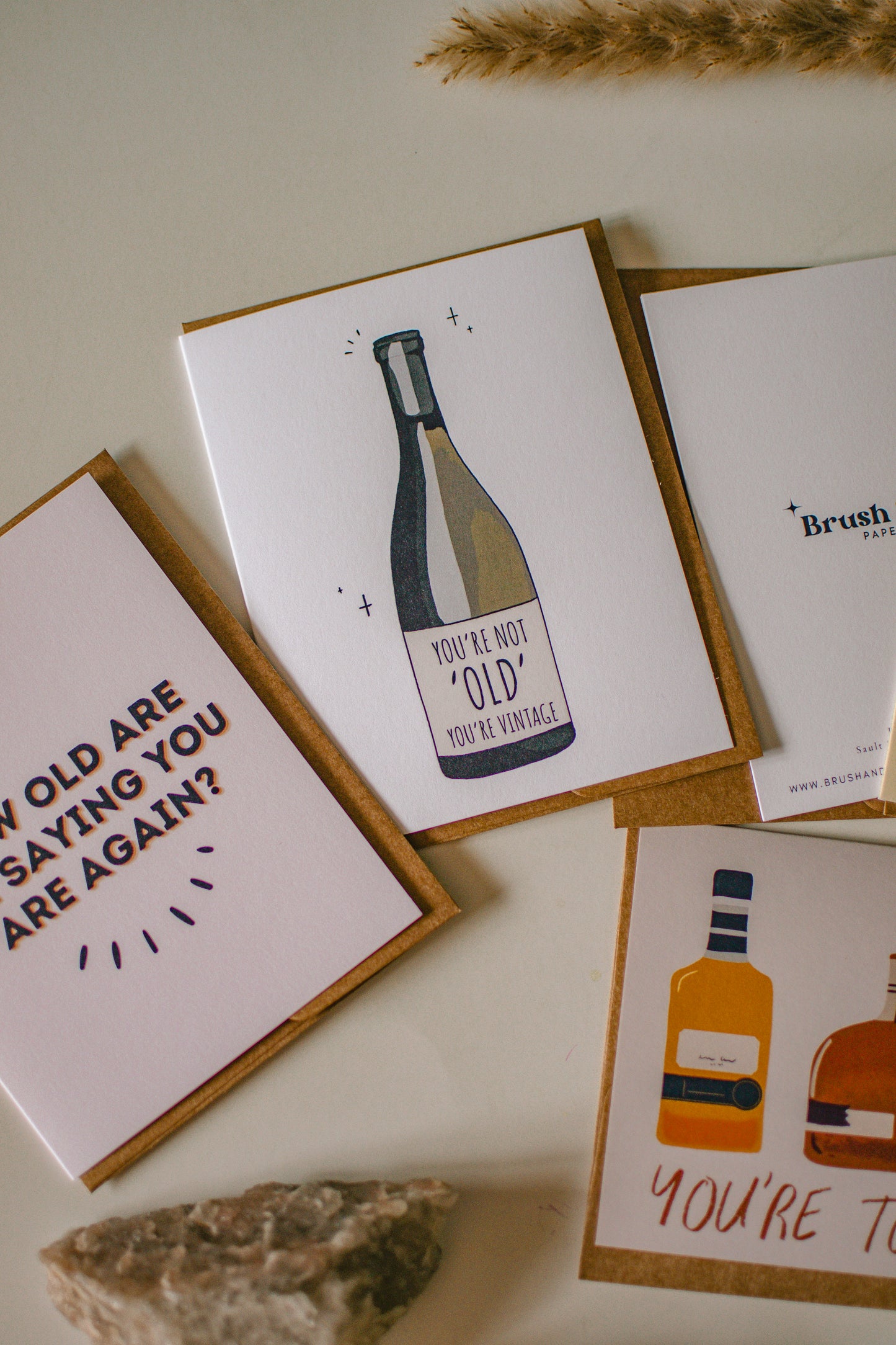 Funny Birthday Card | How Old Are We Saying You Are Again? | Old Age Birthday