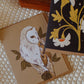 Barn Owl Greeting Card | Blank Any Occasion Card