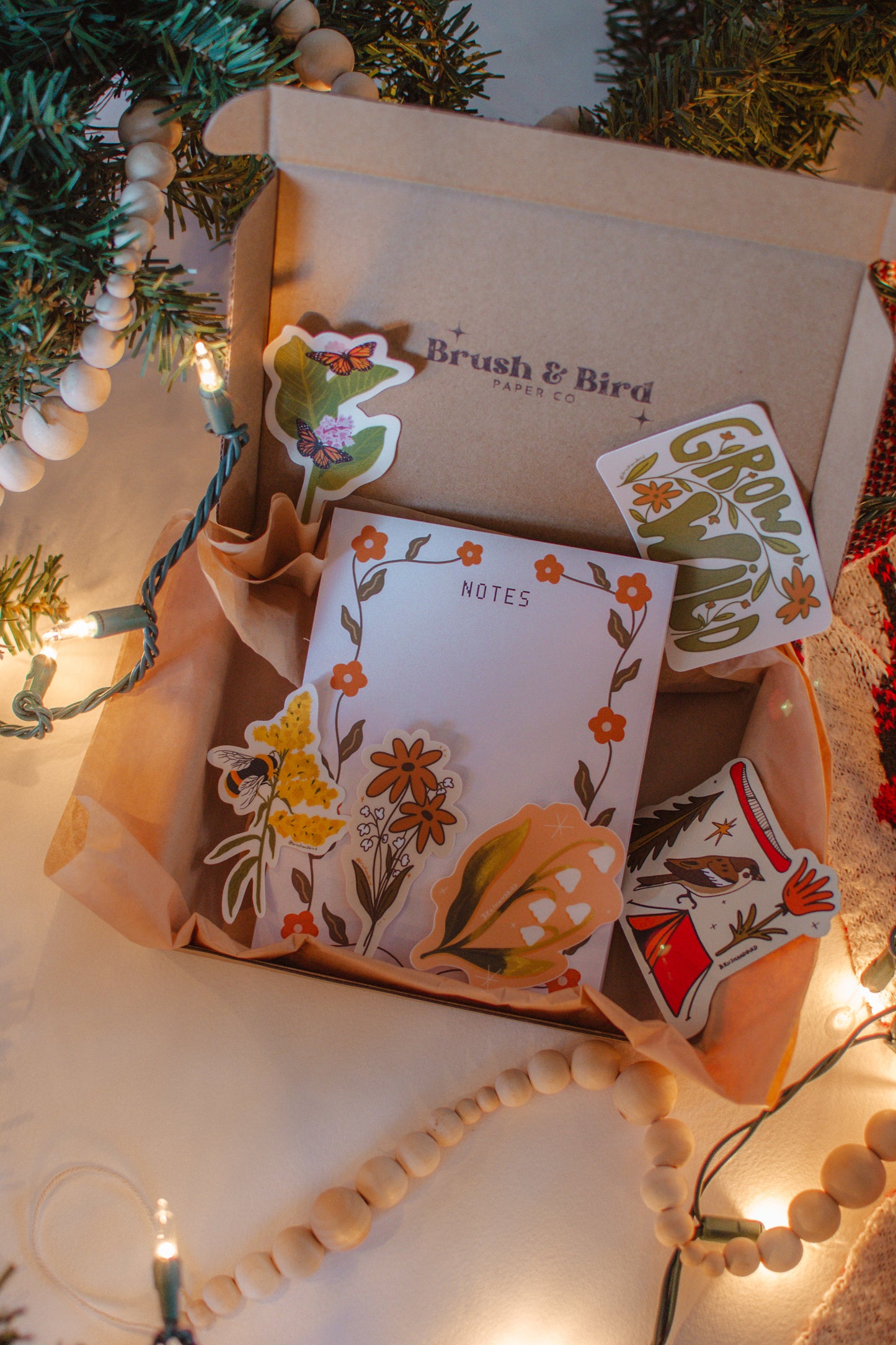 Nature Lover Gift Set | Christmas Gift Boxed Set