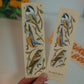 Canadian Birds Bookmark | Illustrated Backyard Bird Design