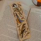 Canadian Birds Bookmark | Illustrated Backyard Bird Design