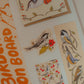 Chickadee Sticker | Bird Lover Waterproof Vinyl Die Cut