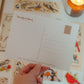 Bird Postcard | Birds of North America 5x7 Design