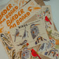 Bird Postcard | Birds of North America 5x7 Design