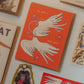 Love Birds Sticker | Pair of Birds Vinyl Diecut Sticker