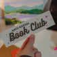 Anti-Social Book Club Bookmark | Leave me Alone I'm Reading Romantasy