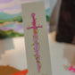 Fantasy Sword Bookmark | Just One More Chapter Reader Gift
