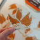 Brown Chickens Vinyl Sticker | Illustrated Hens Sticker