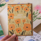 Happy Mother's Day Greeting Card | Flower Field Card