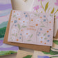 Delicate Floral Birthday Card