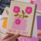 You’re the Best Card | All-Occasion Flower Greeting Card