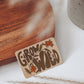 Grow Wild Sticker | Retro Style Vinyl Sticker