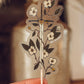 Forest Sword Sticker | Spring Floral Sword Waterproof Vinyl Sticker