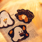 Coffee Ghost Sticker | Cute Halloween Vinyl Sticker