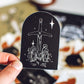 Fantasy Sword Sticker | Sticker for Kobo