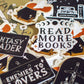 Fantasy Sword Sticker | Sticker for Kobo