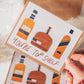 You're Top Shelf Card | Greeting Card for Dad, Birthday, Multi Occassion