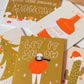 Let it Snow Somewhere Else Card | Funny Holiday Greeting Card