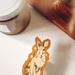 Rabbit Sticker | Grow Wild Sticker