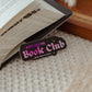 Anti-Social Book Club Sticker | Kindle Vinyl Sticker