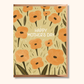 Happy Mother's Day Greeting Card | Flower Field Card