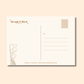 Mountain Landscape Postcard | Outdoorsy Summer 5x7 Mini Print
