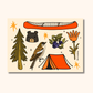 Canadian Wildlife Postcard | Northern Ontario Collection