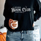 Anti-Social Book Club | F*ck Off I'm Reading Unisex | Black Crewneck Sweatshirt